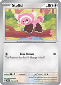 Stufful 052/064 - SV Shrouded Fable