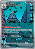 Dusclops 069/064 - SV Shrouded Fable Holofoil