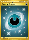 Basic Darkness Energy 098/064 - SV Shrouded Fable Holofoil