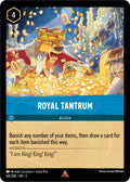 Royal Tantrum (161/204) - Shimmering Skies