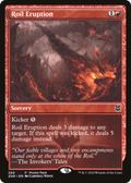 Roil Eruption (PPZNR-389) - Zendikar Rising