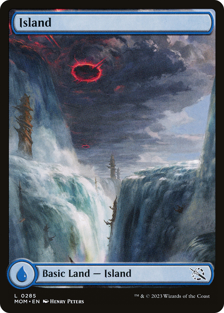 Island (MOM-285) - March of the Machine