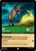 Ed - Laughing Hyena (74/204) - Shimmering Skies