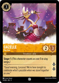 Gazelle - Pop Star (11/204) - Shimmering Skies