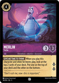 Merlin - Turtle (38/204) - Shimmering Skies