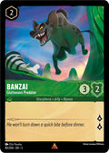 Banzai - Gluttonous Predator (80/204) - Shimmering Skies Cold Foil