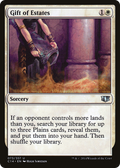 Gift of Estates (C14-073) - Commander 2014