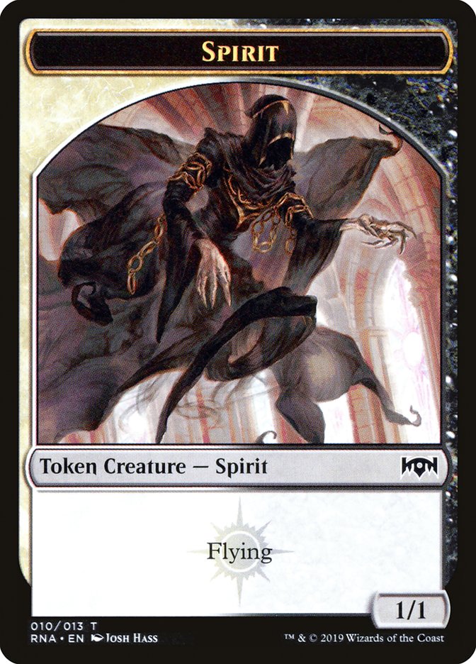 Spirit (GK2-002) - RNA Guild Kit Tokens