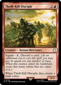Thrill-Kill Disciple (PIP-068) - Fallout Foil