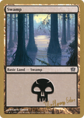 Swamp (WCD-WE342) - World Championship Decks 2003