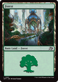 Forest (DFT-291) - Aetherdrift
