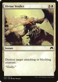 Divine Verdict (ORI-274) - Magic Origins