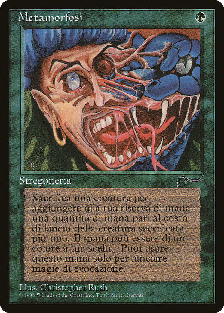 Metamorphosis (REN-130) - Rinascimento