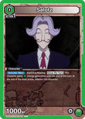 Satotz (UE02ST/HTR-1-079) - UE02ST HUNTER X HUNTER Starter Deck