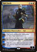 Ral Zarek (C19-198) - Commander 2019