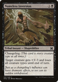 Nameless Inversion (MM2-087) - Modern Masters 2015 Foil