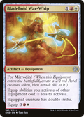 Bladehold War-Whip (ONE-197) - Phyrexia: All Will Be One