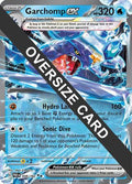 Garchomp ex 038/182 - Jumbo Cards Holofoil