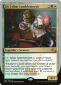 Dr. Julius Jumblemorph (UST-130) - Unstable