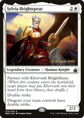 Sylvia Brightspear (LARP-10S) - Battlebond Promos Foil