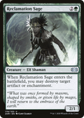 Reclamation Sage (2XM-178) - Double Masters