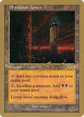 Phyrexian Tower (WCD-NL322) - World Championship Decks 2000