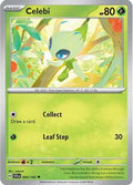 Celebi 004/142 - SV07 Stellar Crown Reverse Holofoil