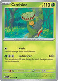 Carnivine 007/142 - SV07 Stellar Crown Reverse Holofoil