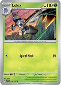 Lokix 016/142 - SV07 Stellar Crown