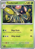 Toedscruel 018/142 - SV07 Stellar Crown