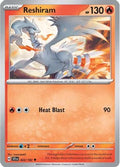 Reshiram 022/142 - SV07 Stellar Crown Reverse Holofoil