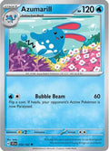 Azumarill 034/142 - SV07 Stellar Crown