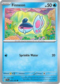 Finneon 035/142 - SV07 Stellar Crown Reverse Holofoil