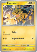 Electabuzz 046/142 - SV07 Stellar Crown Reverse Holofoil