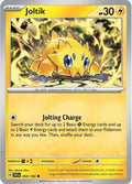 Joltik 050/142 - SV07 Stellar Crown Reverse Holofoil