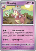 Slowking 058/142 - SV07 Stellar Crown