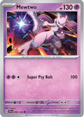 Mewtwo 059/142 - SV07 Stellar Crown Reverse Holofoil