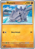Rhyhorn 074/142 - SV07 Stellar Crown