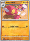 Medicham 079/142 - SV07 Stellar Crown Reverse Holofoil