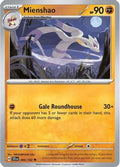 Mienshao 084/142 - SV07 Stellar Crown Reverse Holofoil