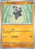 Pancham 085/142 - SV07 Stellar Crown Reverse Holofoil
