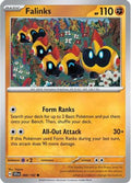 Falinks 088/142 - SV07 Stellar Crown Reverse Holofoil
