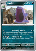 Swalot 092/142 - SV07 Stellar Crown Reverse Holofoil