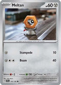 Meltan 102/142 - SV07 Stellar Crown