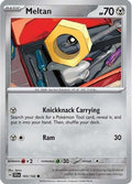 Meltan 103/142 - SV07 Stellar Crown Reverse Holofoil