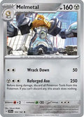 Melmetal 104/142 - SV07 Stellar Crown Reverse Holofoil