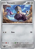 Varoom 108/142 - SV07 Stellar Crown Reverse Holofoil