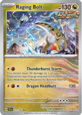 Raging Bolt 111/142 - SV07 Stellar Crown Reverse Holofoil