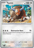 Tauros 112/142 - SV07 Stellar Crown
