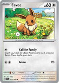 Eevee 113/142 - SV07 Stellar Crown